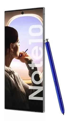 Samsung Galaxy Note10 256 Gb Aura Glow 8 Gb Ram (Reacondicionado)