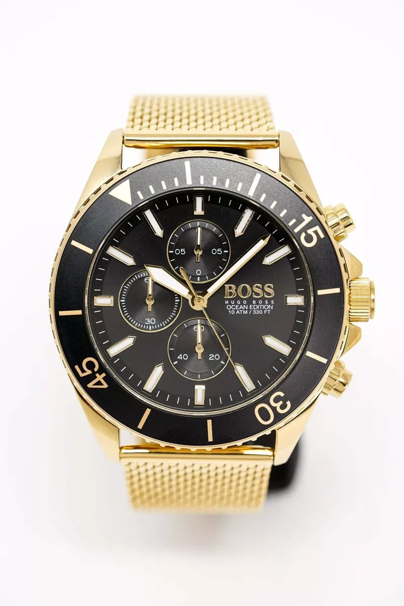Reloj Hb Ocean 1513703 Acero Inox. P/hombre Caballero