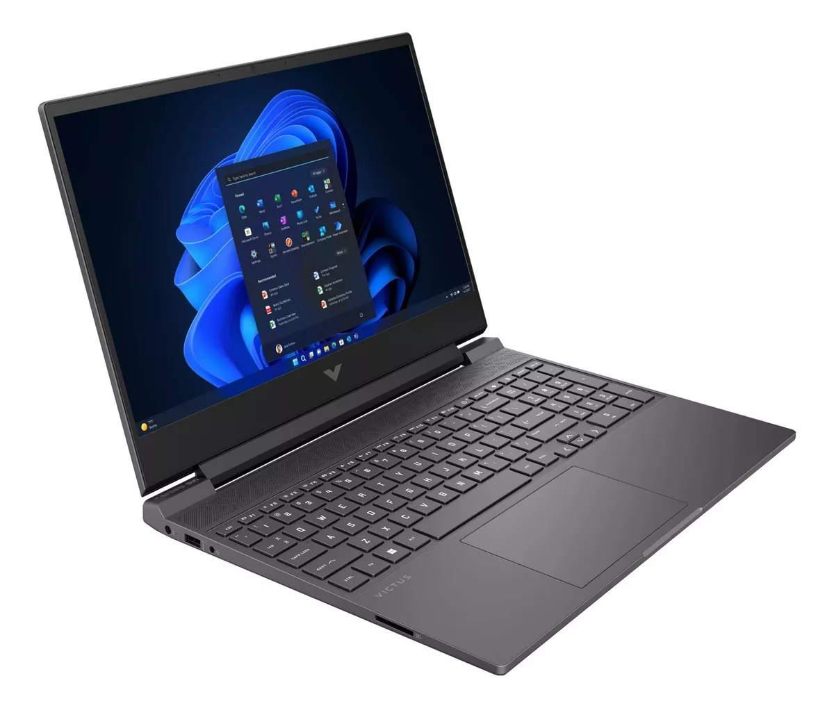 Laptop Hp Victus 15.6 Ryzen-5 16ram 512ssd Rtx4050 + Regalo