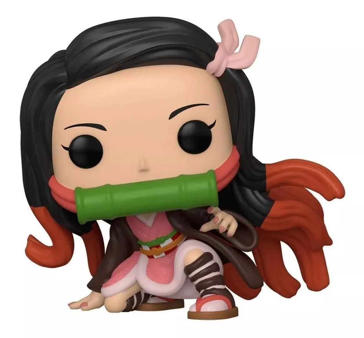 Juguete 868 Demon Slayer Nezuko Kamado 3+ Funko Pop