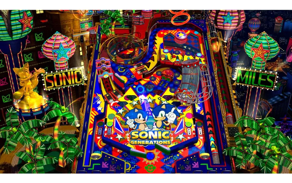 Sonic X Shadow Generations Xbox Series X Latam