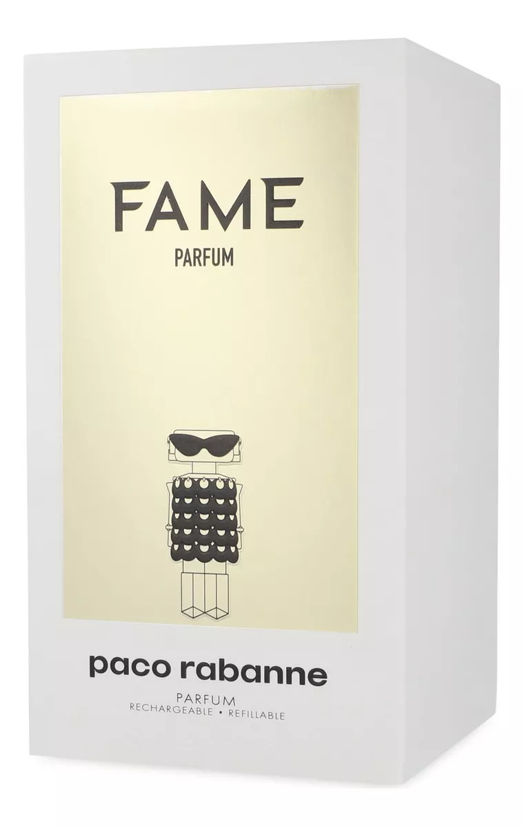 Perfume de mujer Paco Rabanne Fame 80 ml