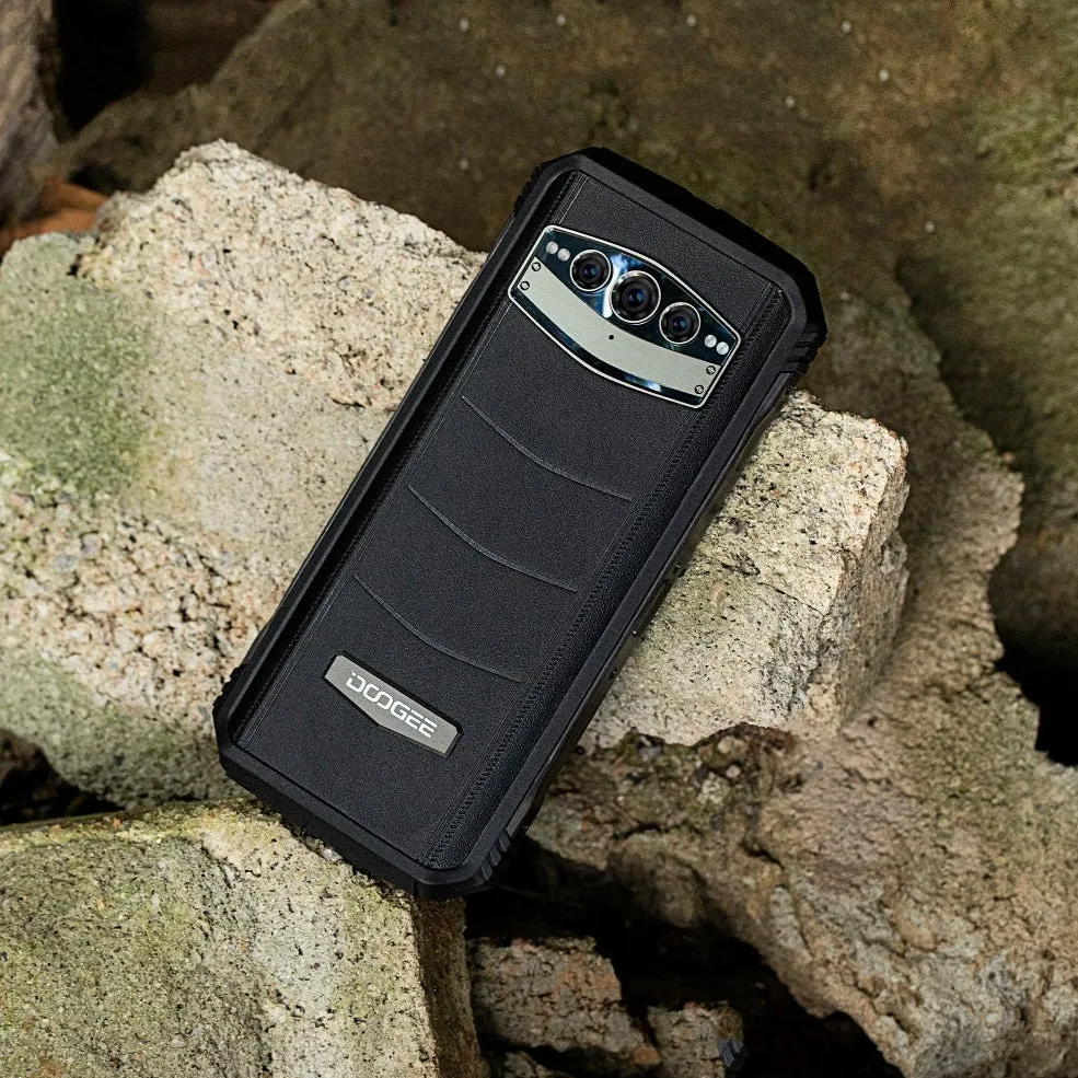 LL-DOOGEE V30 Soporte ESIM 15GB+256GB 10800mAh 5G Android 12 Tel&eacute;fono resistente