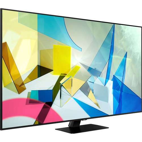Smart TV 85 &prime; &prime; Class Q80T QLED 4K UHD HDR
