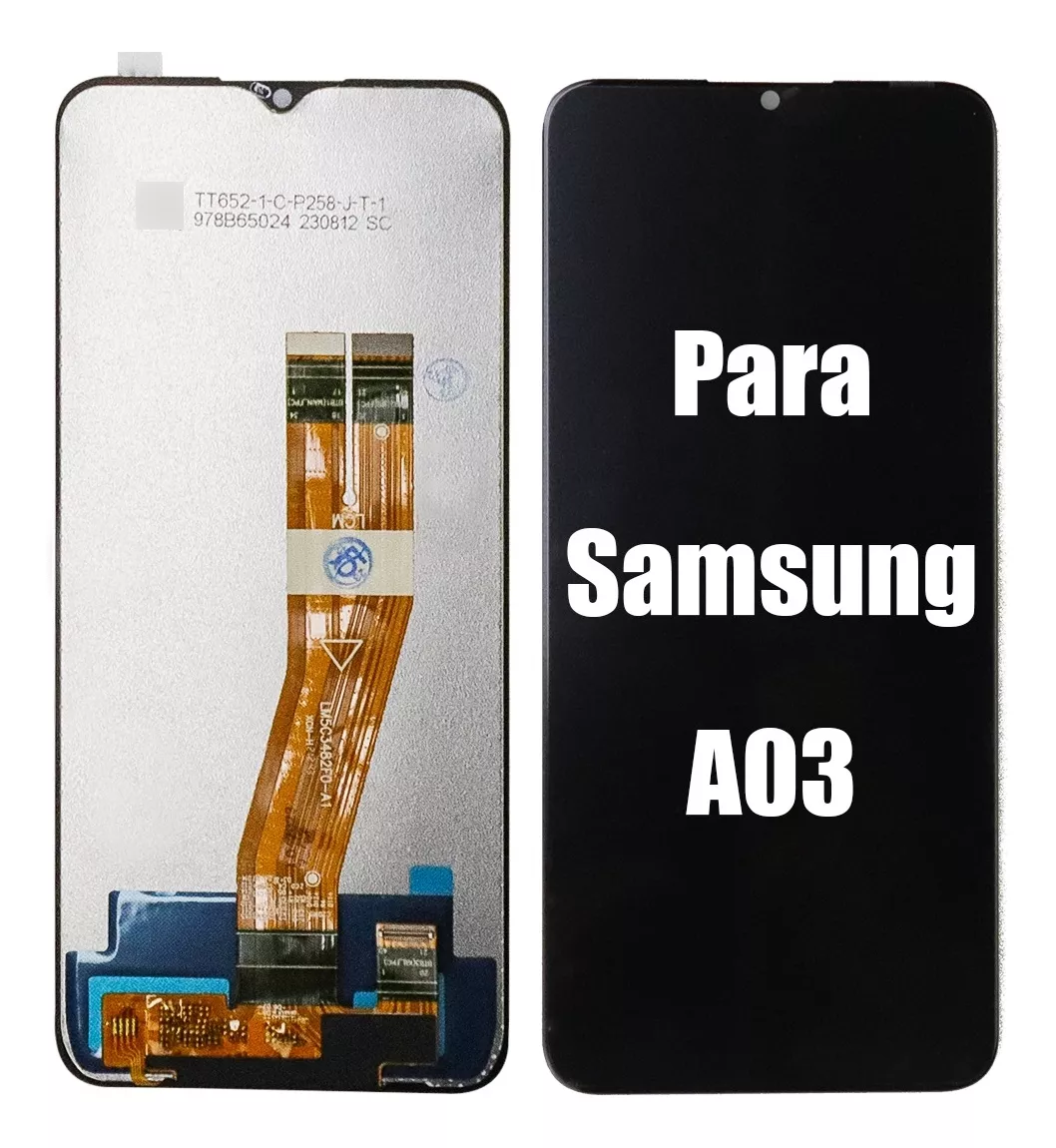 Compatible Con Samsung A03 A03s A02s A035 A037 A025 Original