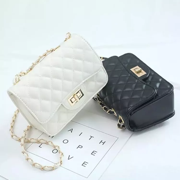 Bolso De Mano Bandolera Cruzado Lindo Para Niña, Mujer