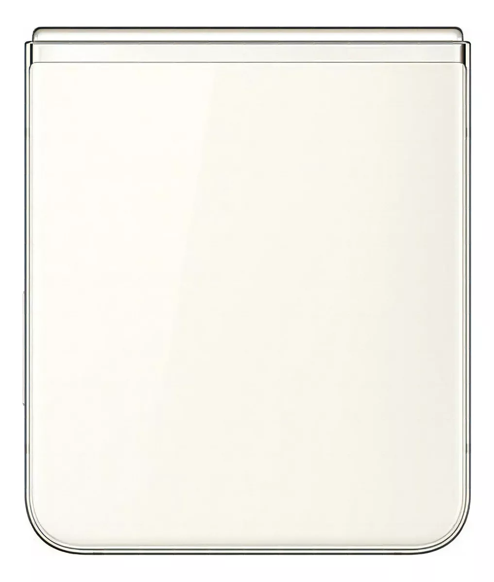 Samsung Galaxy Z Flip5 5g Dual Sim 512 Gb Crema 8 Gb Ram (Reacondicionado)
