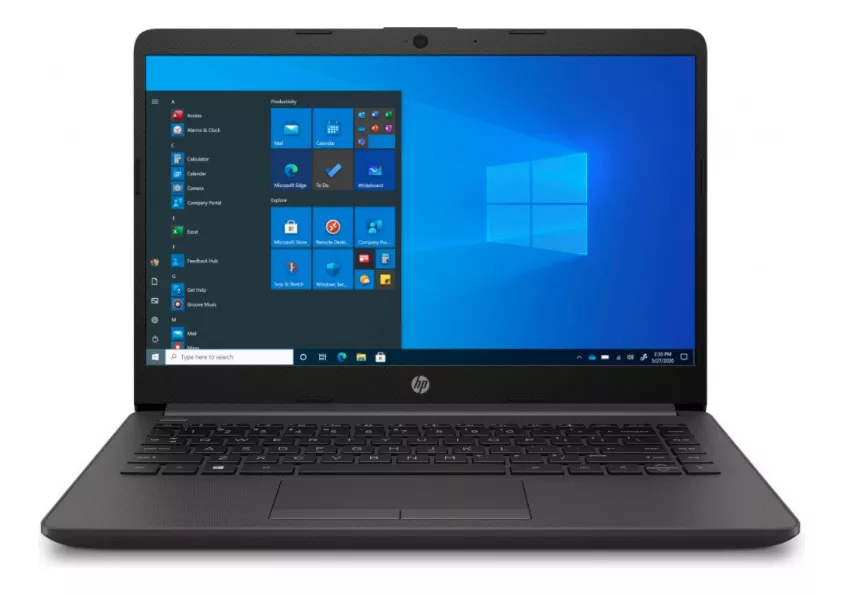 Laptop Hp 240 G9 Intel Core I3-1215u 12va Generaci&oacute;n, 8gb Ram, 256gb Ssd, Windows 11 , 14 Pulgadas Hd, Teclado En Espa&ntilde;ol.