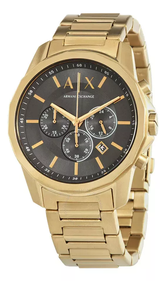 Reloj Armani Exchange Ax1721 Hombre Acero Analógico
