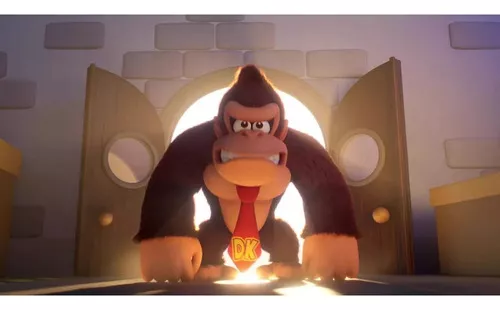 Mario Vs Donkey Kong Nintendo Switch Físico