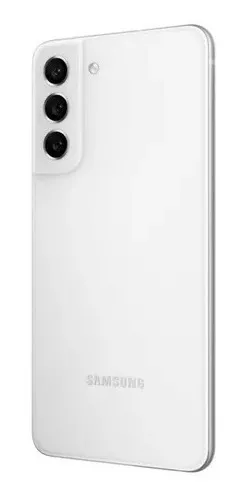 Samsung Galaxy S21 Fe 128 Gb White 6 Gb Ram (Reacondicionado)