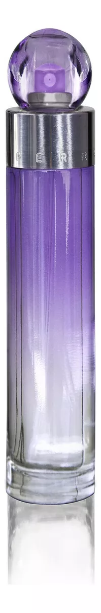 Perfume 360&deg; Purple Para Mujer De Perry Ellis Edp 100ml