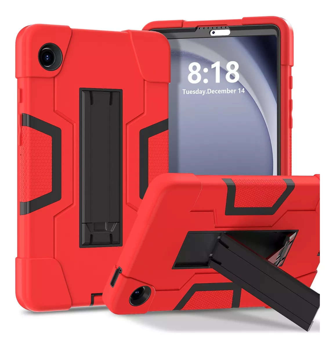 Funda Para Samsung Galaxy Tab A9 8.7 Uso Rudo Sm-x110/x115