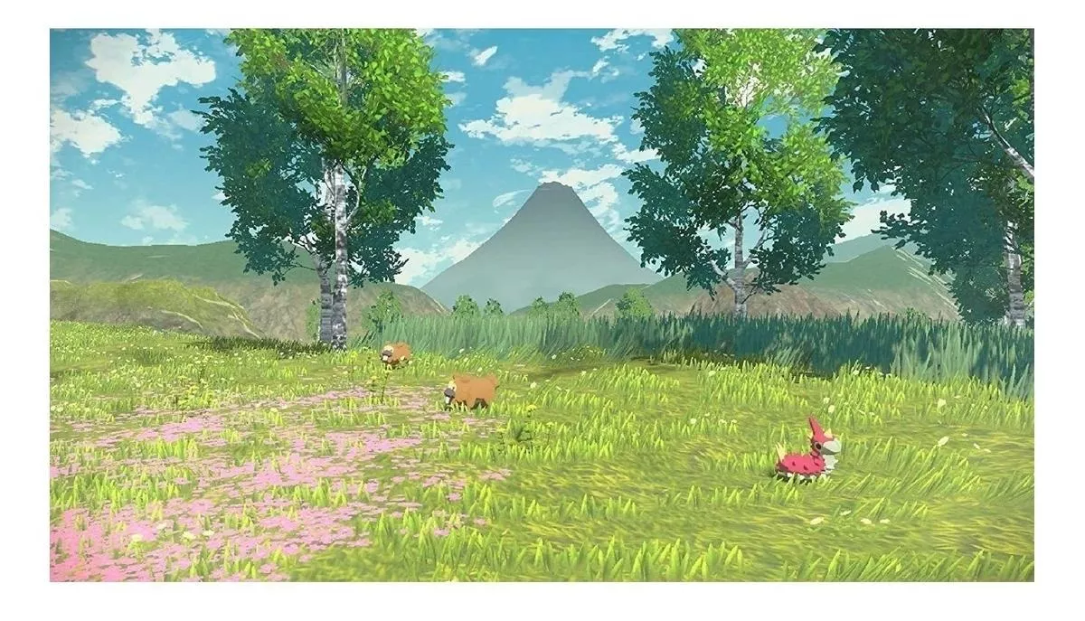 Videojuego Físico Nintendo Switch Pokémon Legends: Arceus