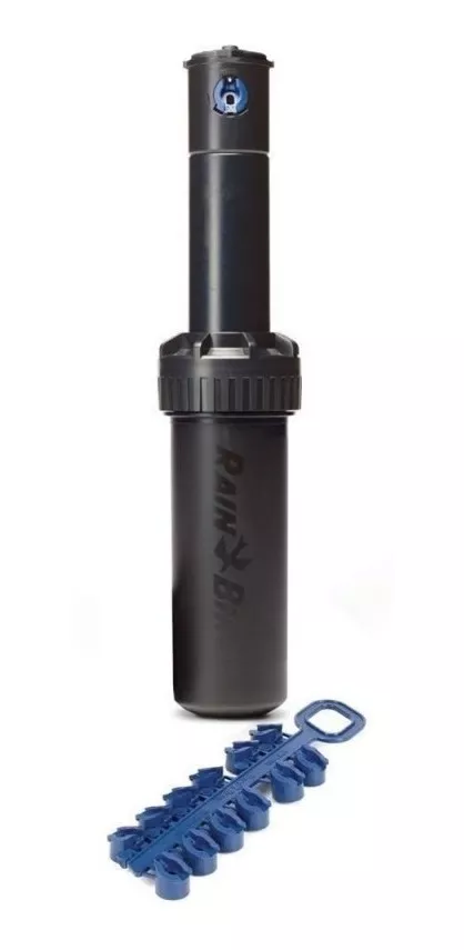 Aspersor Rotor Rain Bird 5004 Pc De 4 Hasta 15 Mts Riego!
