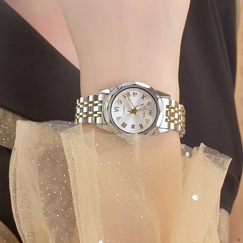 Reloj Pulsera Olevs 9931 Para Mujer