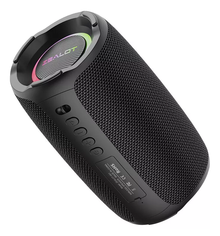 S61 Bocina Bluetooth Port&aacute;til Est&eacute;reo De Doble Diafragma