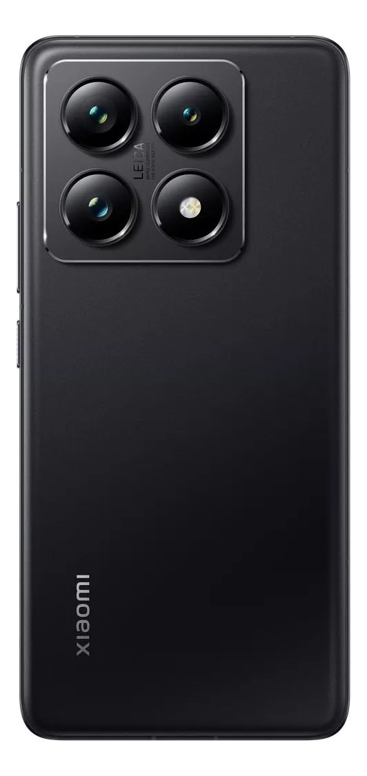 Xiaomi 14t Pro Titan Black 12gb Ram 512gb Rom