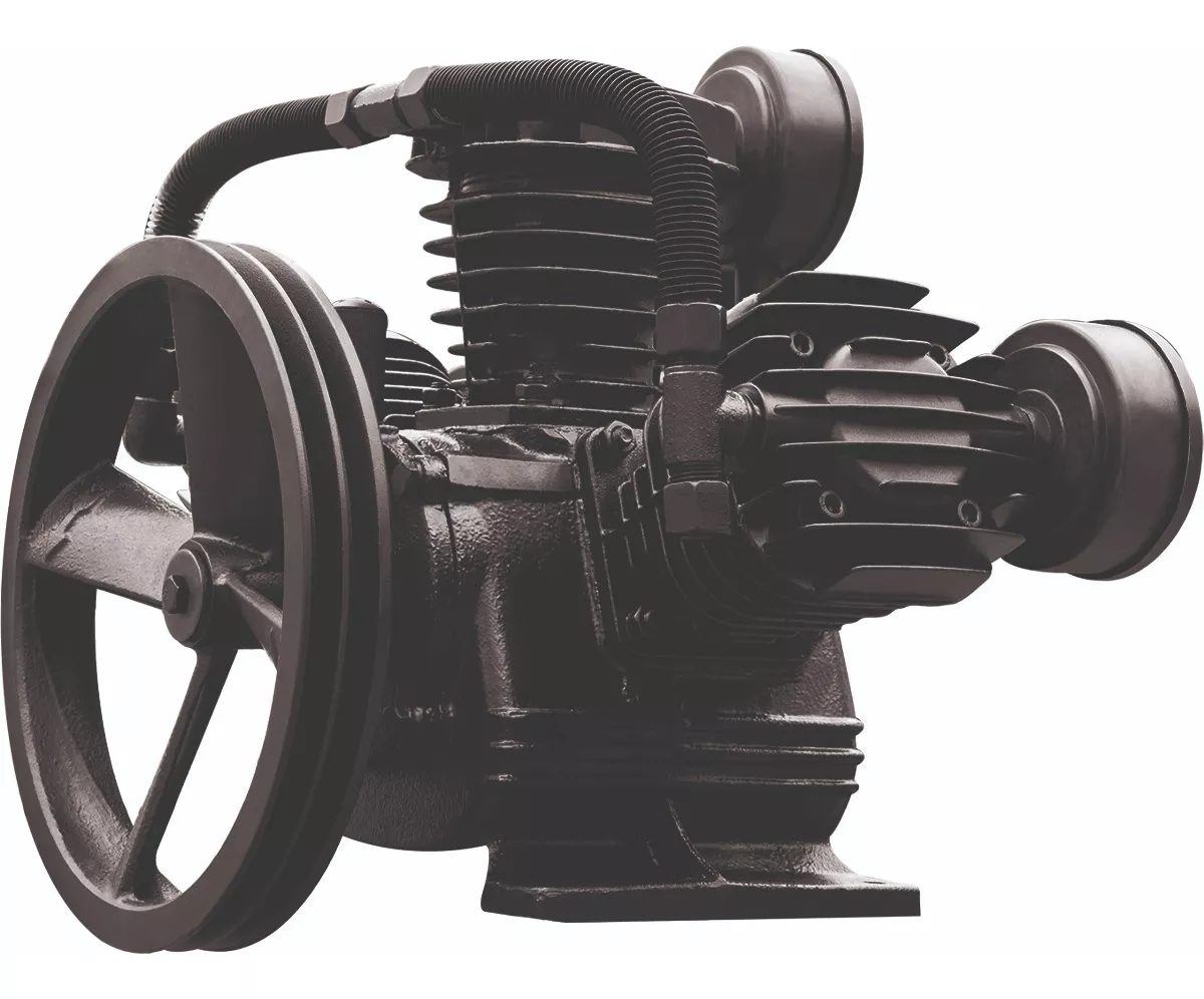 Cabezal Para Compresor 4 Hp 3 Pistones Oakland Tb-40