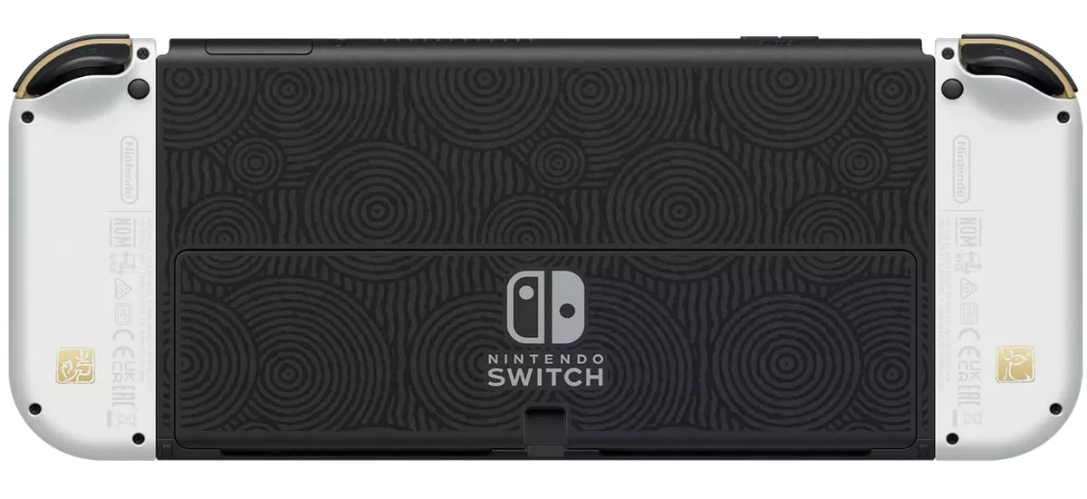 Consola Nintendo Switch Oled The Legend Of Zelda: Totk (Tears of the Kingdom Edition)