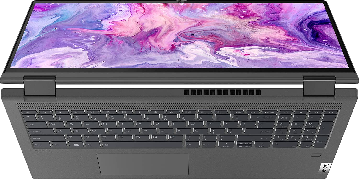Lenovo IdeaPad Flex 5 5i Pantalla táctil 2 en 1 FHD de 15,6