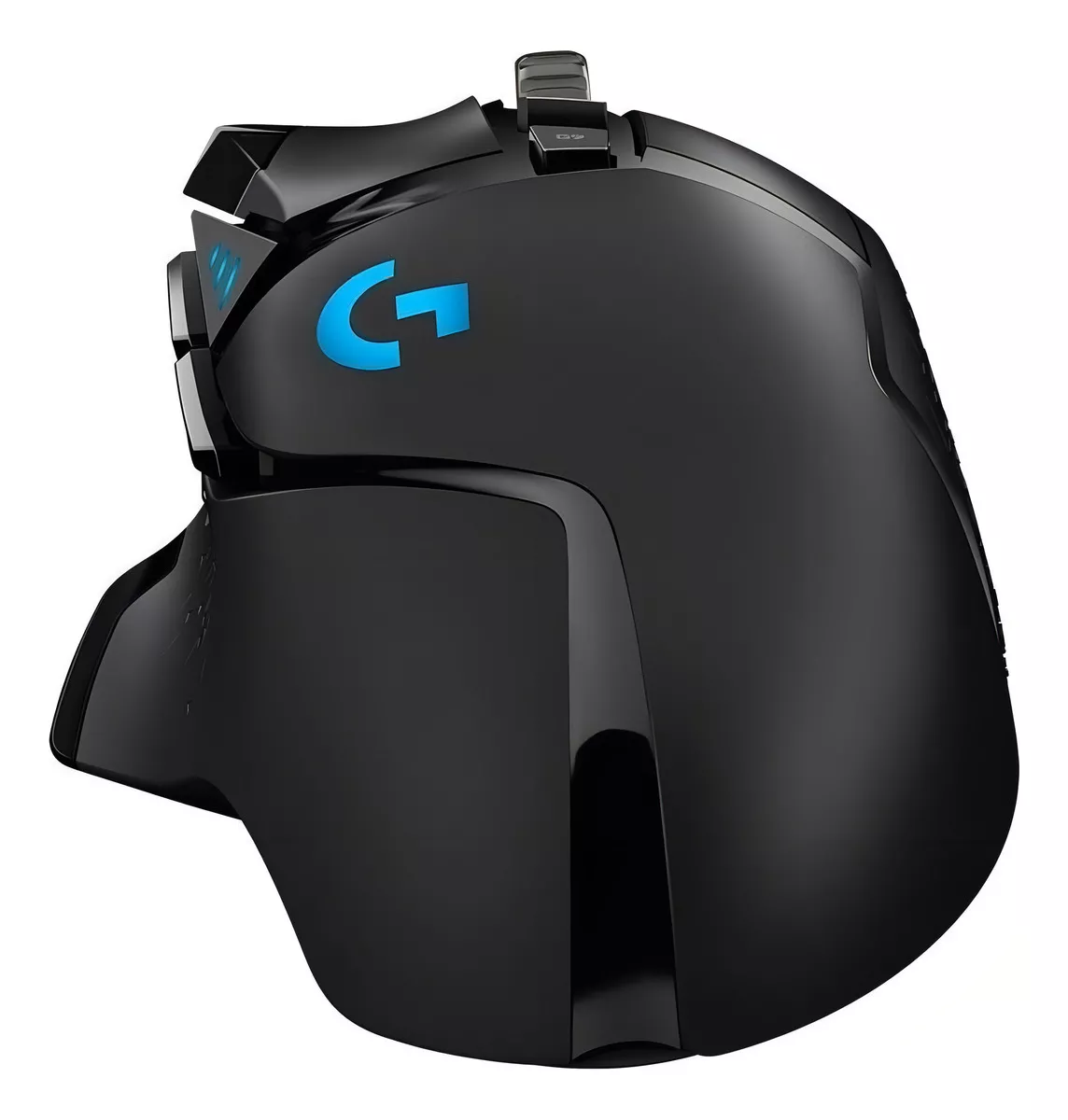 Mouse Logitech G502 Hero K/da. Edicion Liga De Leyendas Kda