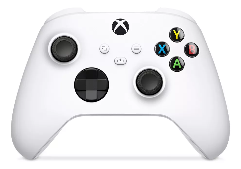Consola Xbox Series X Edición Digital 1tb Ssd Robot White Blanco