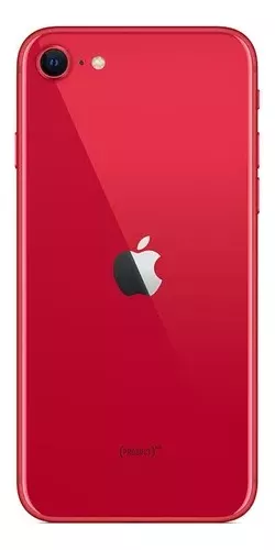 Apple iPhone SE (2da Generación) 128 Gb-(product)red (Reacondicionado)