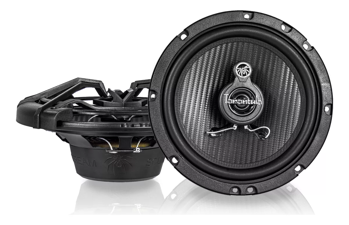 kit Autoestéreo Vm25b +bocinas 6x9 Y 6.5 Carbono Soundstream