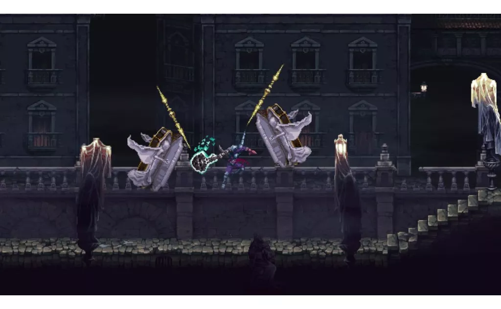 Blasphemous 2-Ps5 Físico-Sniper