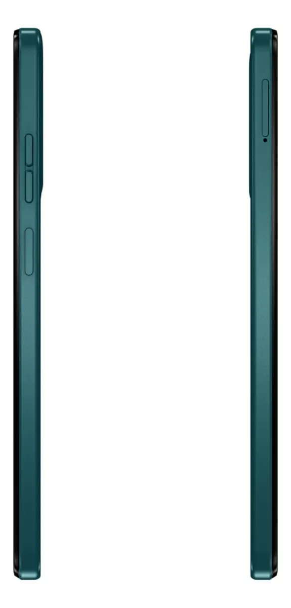 Celular Moto G04s 4 + 128 Verde