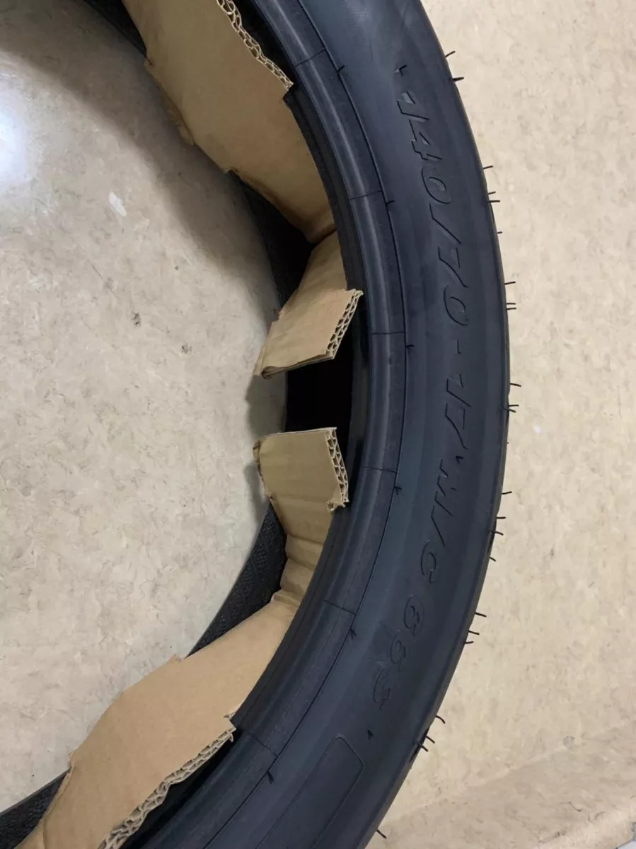 Llanta Pirelli 140/70-17 66s Angel City No Usa Camara