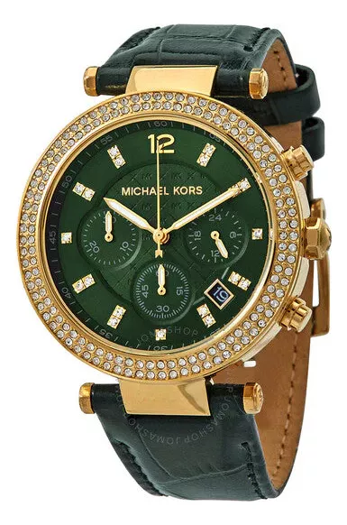 Reloj Michael Kors Parker Mk6985 De Acero Inoxidable. P/muje