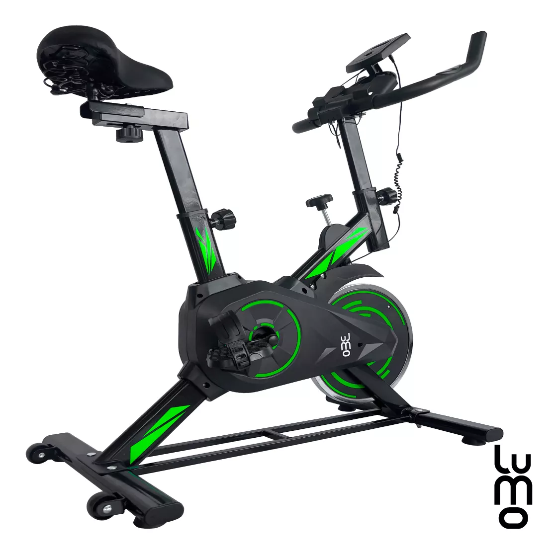 Bicicleta Estatica Uso Rudo Uso Rudo Bici Spinning Fija 6kg