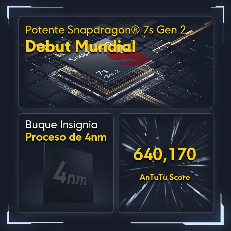 Celular Xiaomi Poco X6 5g Dual Sim 256gb Global 8gb Ram Snapdragone 7s Gen2 Nfc 6.67'' 120hz 5100mah 64mp Ois