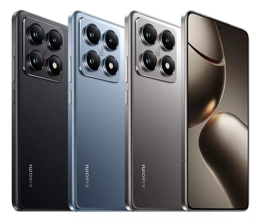 Xiaomi 14t Pro Ai 5g + 4g Lte (512gb+12gb) Nfc, Global Desbloqueado