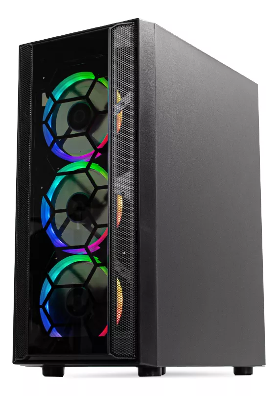 Xtreme Pc Gamer Amd Radeon Vega Renoir Ryzen 7 5700g 16 Gb Ssd 240 Gb Disco Duro 3 Tb Wifi