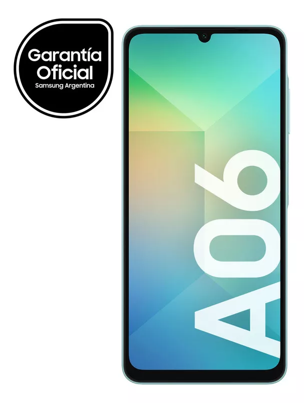 Samsung Galaxy A06 64gb 4gb Light Blue