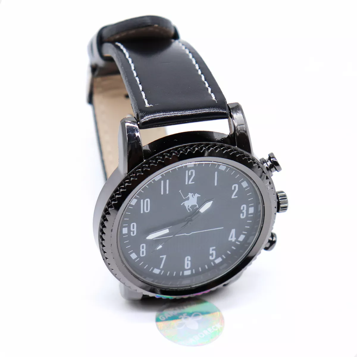 kit Cartera Reloj Pluma Lentes Polo Club 14 Febrero Cafe