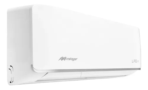 Aire acondicionado Mirage Life 12 mini split frío 12000 BTU blanco 115V ELF120D|CLF120D