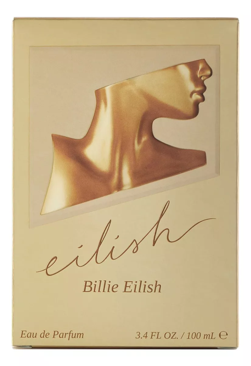 Perfume Billie Eilish Eau De Parfum 100 Ml De Mujer
