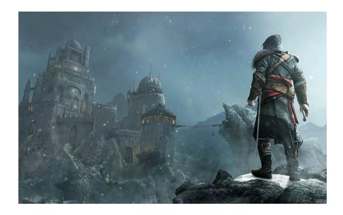Assassin's Creed: The Ezio Collection Nintendo Switch Físico