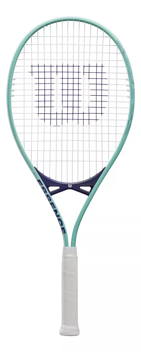 Raqueta De Tenis Essence 4 1/4 280g color Verde Azulado color Verde Claro