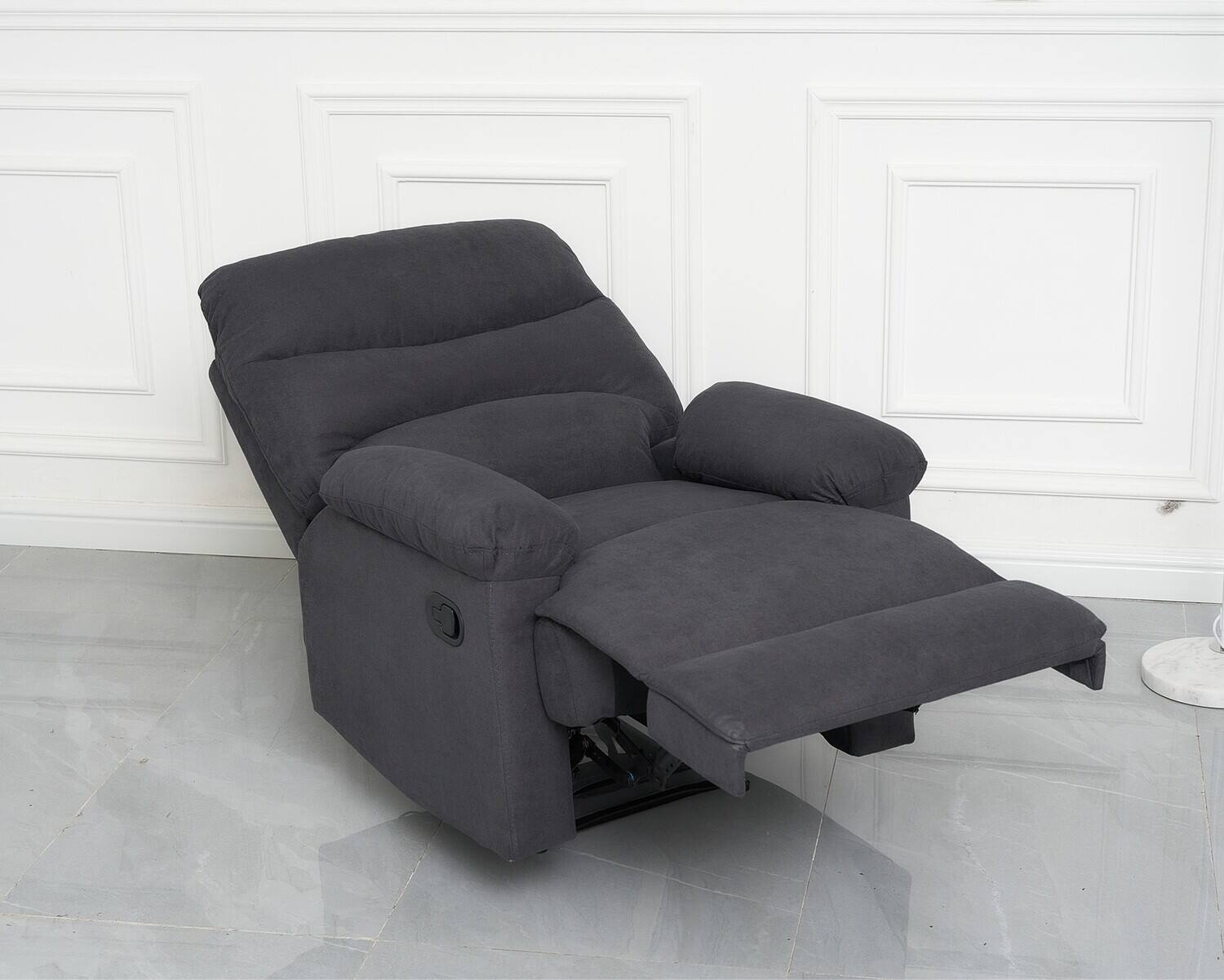 Reclinable manual-hot artículo liquidación grande promoción