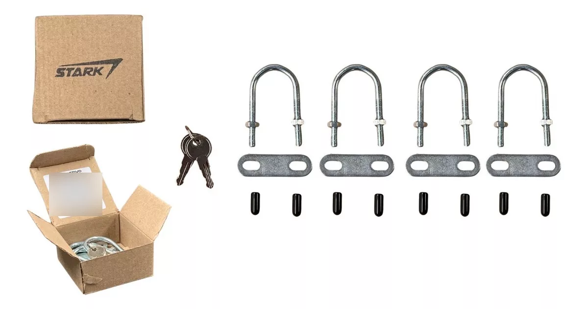 Caja Frontal Cuatrimoto Atv Universal Delantera 45 Litros
