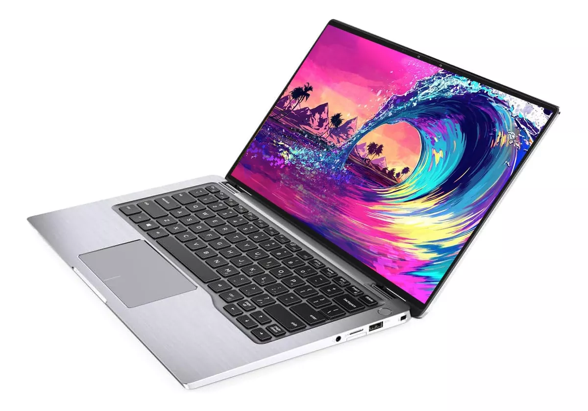 Dell Laptop Touch 7400 2 En 1 Intel I5 8365 16g Ram 256g Ssd (Reacondicionado)