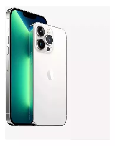 Apple iPhone 13 Pro 128 Gb Silver Grado A (Reacondicionado)