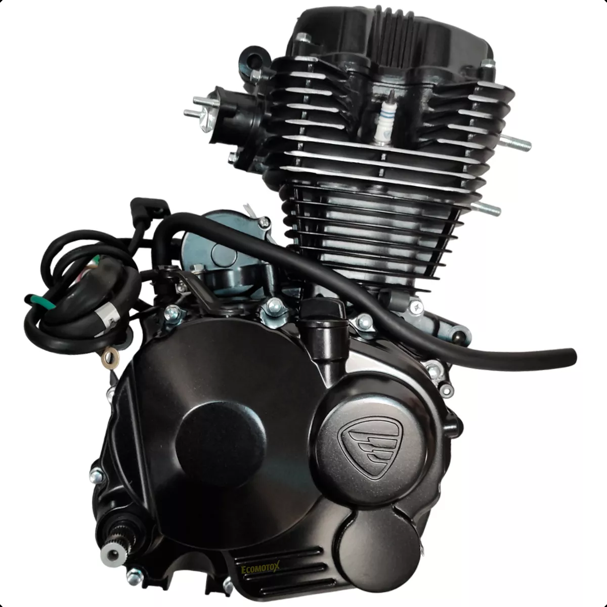 Motor Completo Ft150gts Motor Universal Italika 150cc Nuevo