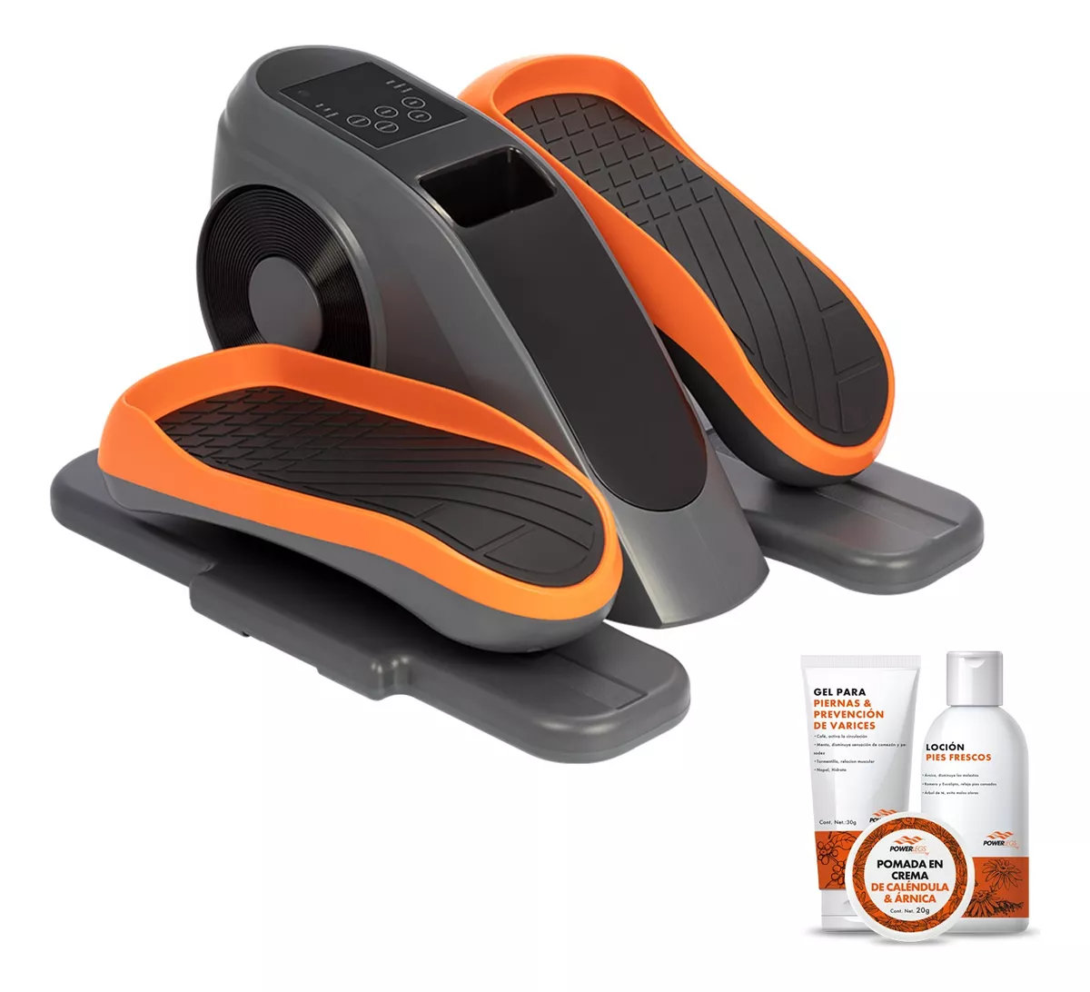 Eliptic Trainer Mini El&iacute;ptica El&eacute;ctrica + Cremas De Regalo