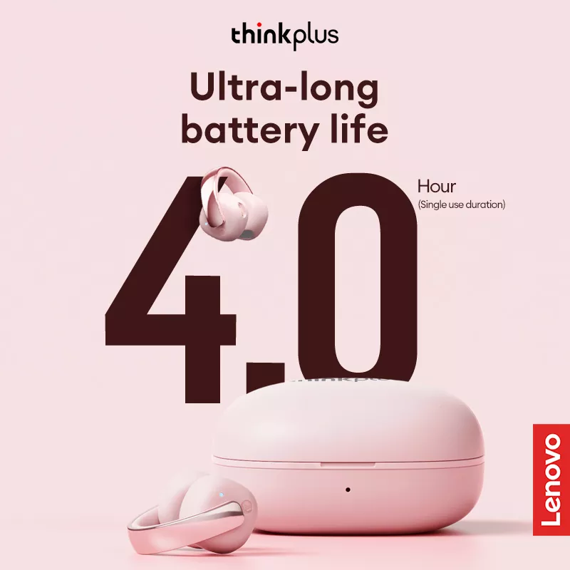 Lenovo Lp38 Auriculares Inalámbricos Bluetooth Bt5.4